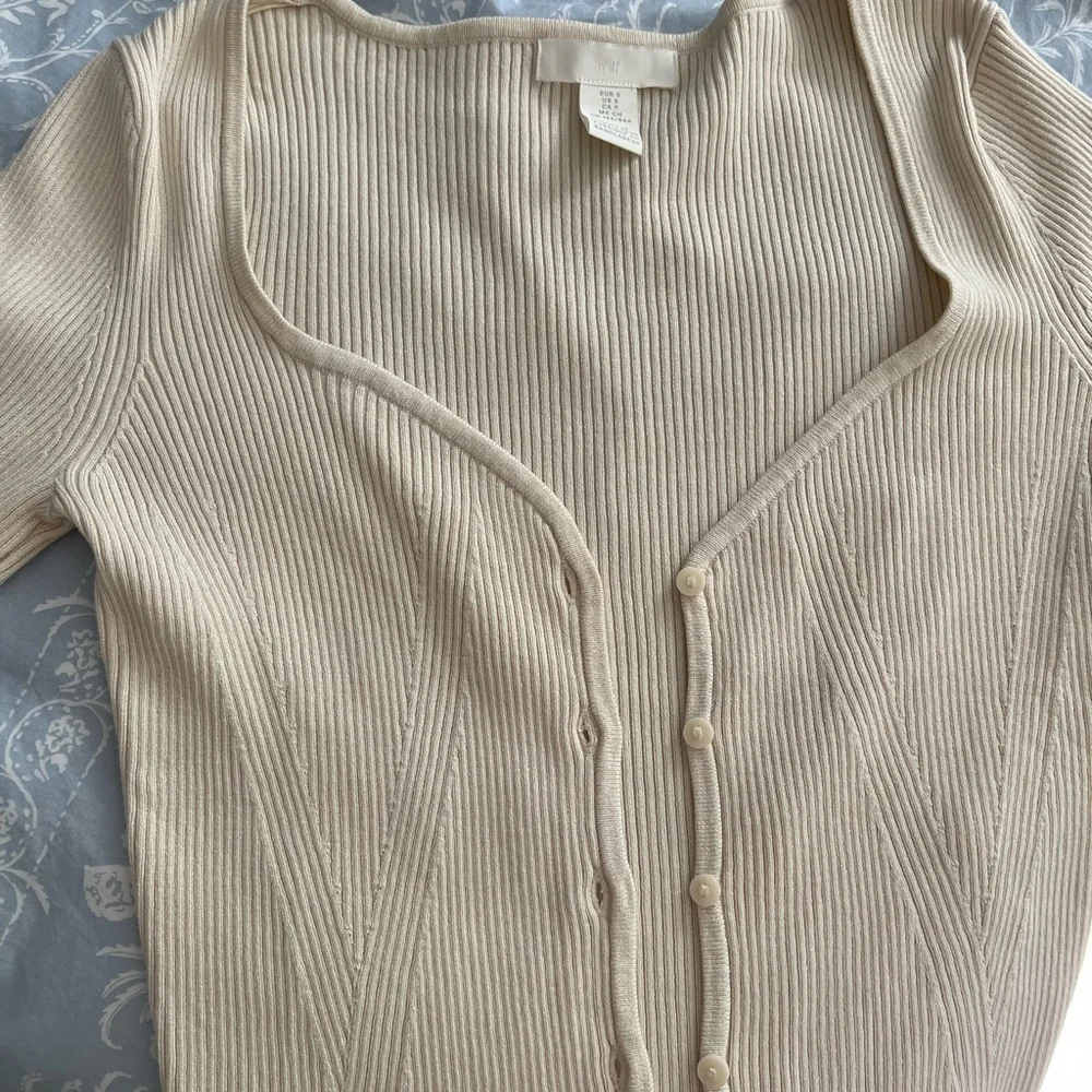 H&M Ribbed Sweater - Picture 5 of 5